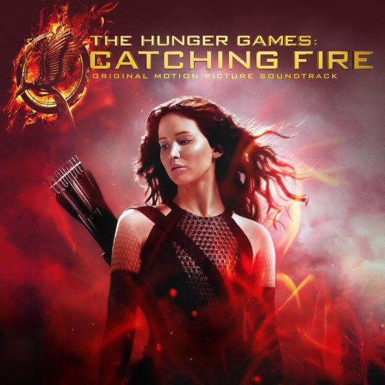 [LISTEN] THE HUNGER GAMES CATCHING FIRE SOUNTRACK SugarBang