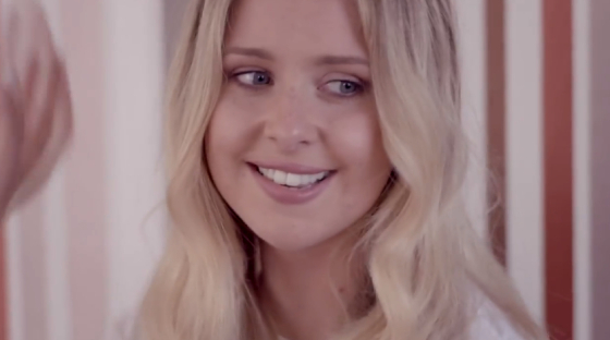 [WATCH] DIANA VICKERS - MUSIC TO MAKE BOYS CRY (MUSIC VIDEO) | SugarBang