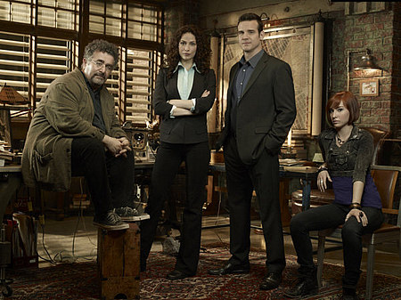 Warehouse 13 S3 Finale, Or The One Where All the Fans Freaked Out ...